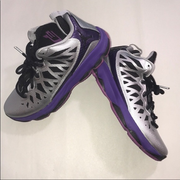 Jordan Other - 🔥HP🔥 NIKE AIR JORDAN Cp3 PODULON 535807-005